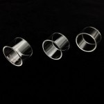 ***Discontinued***Replacement Glass - Eleaf Ello Tank (2ml &amp; 4ml)